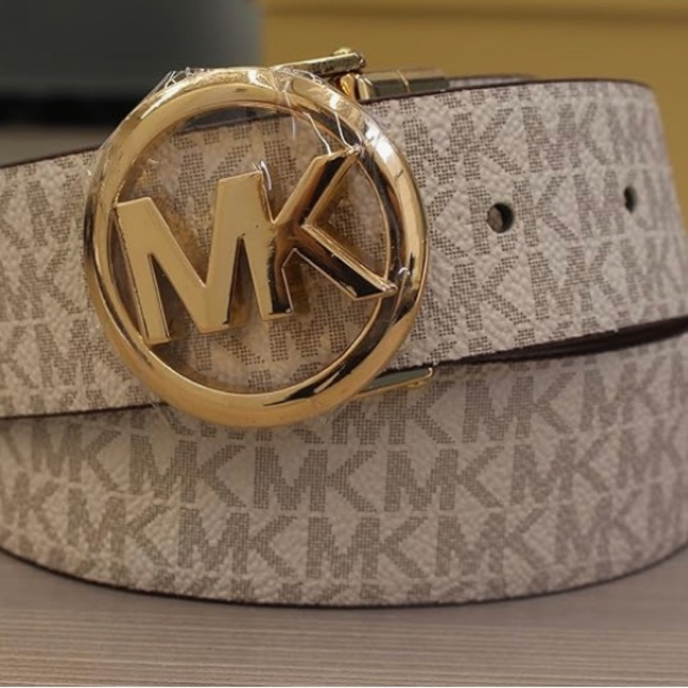 MK women’s belt